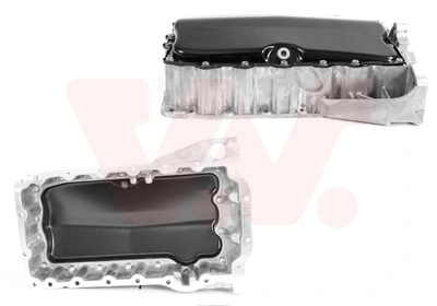 Panela de óleo de cárter do motor AND 3A103047 preço, a partir de 79,26 USD