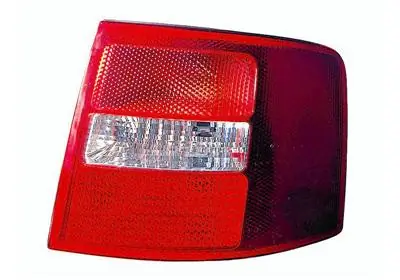 Lanterna traseira direita para Audi A6 C6 4F5