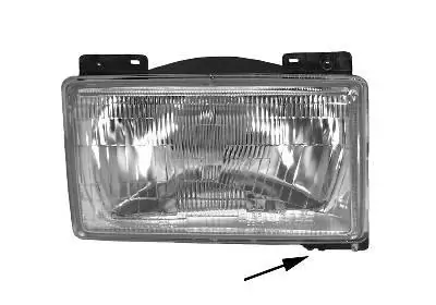 Luz direita 6205AA Peugeot/Citroen