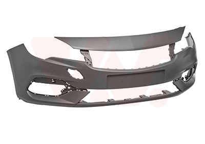 Pára-choque dianteiro para Opel Astra K 
