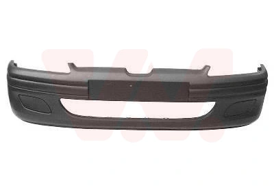 Pára-choque dianteiro para Peugeot 106 II 1