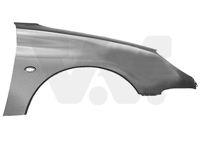 Pára-lama dianteiro direito Peugeot 206 SW 2E, K