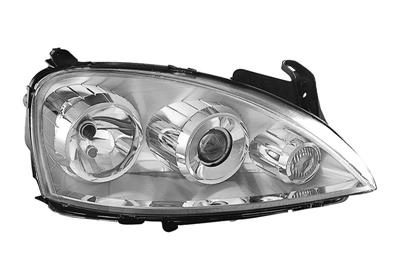 Luz direita 93188580 Peugeot/Citroen