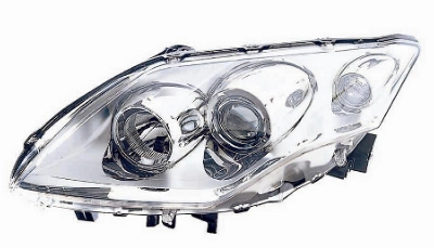  Luz esquerda Renault Laguna III hatchback (BT0, BT1) (2007 - 2015) III