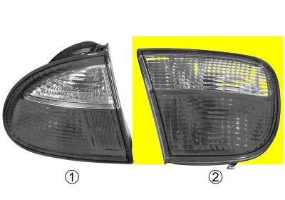 Lanterna traseira esquerda interna 62476 Magneti Marelli