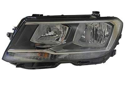 Compre Luz esquerda Volkswagen Tiguan 