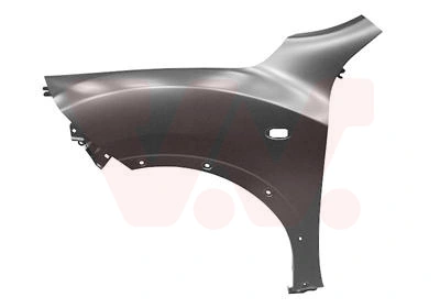  Pára-lama dianteiro esquerdo Nissan JUKE JPN hatchback (F15) (2010 - 2019) JPN
