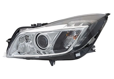 Luz esquerda General Motors 1216742