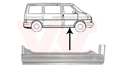  Volkswagen Transporter  ônibus comprar em Portugal