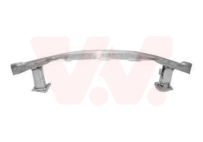 Compre Reforçador do pára-choque dianteiro Renault Scenic 3