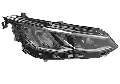 Luz direita VALEO 450805 preço, a partir de 447,77 USD