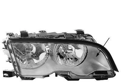 Compre Luz direita BMW 3 