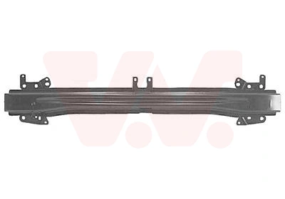  Reforçador do pára-choque dianteiro Volkswagen Jetta V sedan (1K2) (2004 - 2010) V