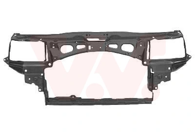 Suporte do radiador montado (painel de montagem de fixação das luzes) Skoda Octavia TOUR I A4 1U2