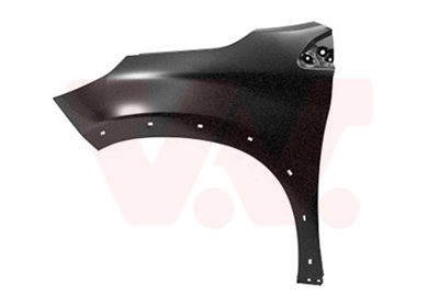 Pára-lama dianteiro esquerdo Peugeot/Citroen 9822104980 preço, a partir de 204,74 USD