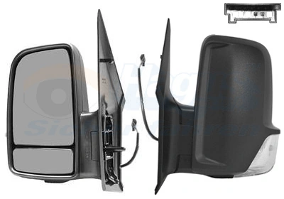  para Mercedes Sprinter  (906)