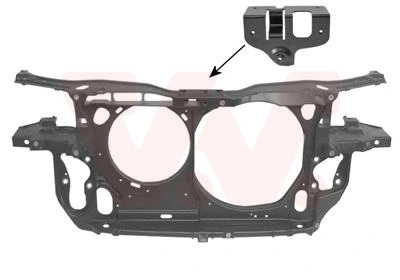  para Skoda SuperB I (3U4)