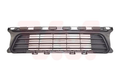1627661480 Peugeot/Citroen Grelha central do pára-choque dianteiro