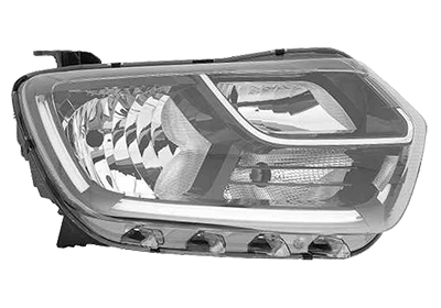 Compre Luz direita Dacia Duster 