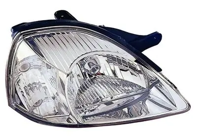 Luz direita para KIA Rio DC