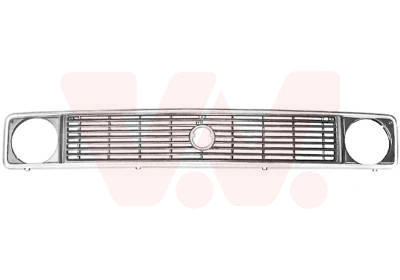 Grelha do radiador para Volkswagen Transporter 24, 25, 251