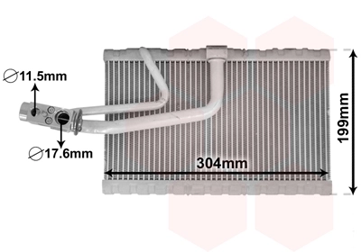 3000V641 VAN Wezel