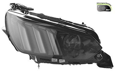 1674248480 Peugeot/Citroen Luz direita
