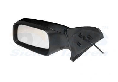 Espelho de retrovisão esquerdo para Opel Astra G F67