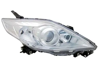  Luz direita Mazda 5 II monovolume (CR) (2007 - 2010) II