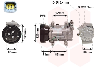 4300K401 VAN Wezel