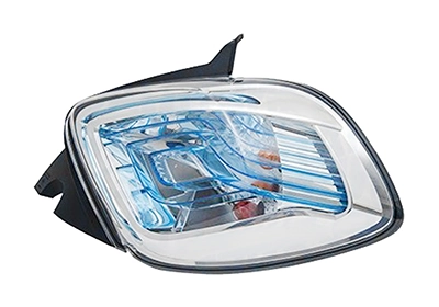 Compre LLM101 Magneti Marelli Lanterna traseira direita