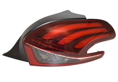 Compre Lanterna traseira direita Peugeot 208 1