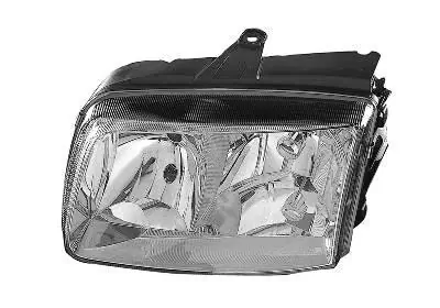 Luz direita Volkswagen Polo III 6N2