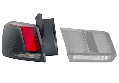 LLM132 Magneti Marelli Lanterna traseira esquerda externa