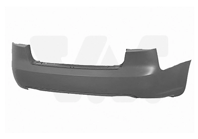 Pára-choque traseiro Audi A4 preço, a partir de 174,83 USD