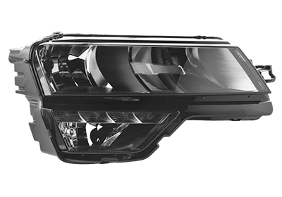  Luz direita Skoda KAROQ SUV (NU7, ND7) (2017 - 2026) 