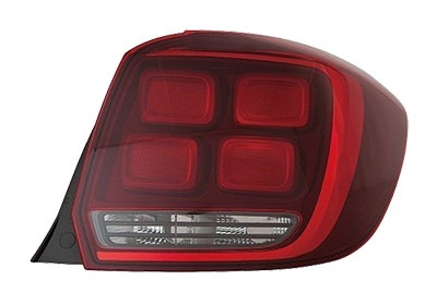 Compre 47178 VALEO Lanterna traseira direita