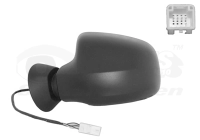 Compre Espelho de retrovisão esquerdo Renault SANDERO 