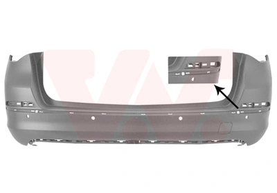 Compre 13397837 General Motors Pára-choque traseiro