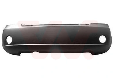 96600191 Peugeot/Citroen Pára-choque traseiro