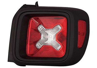  Lanterna traseira direita Jeep RENEGADE SUV (BU, B1) (2014 - 2026) 