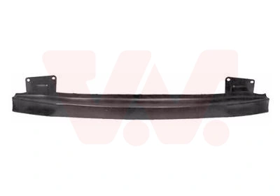Reforçador do pára-choque traseiro para Volkswagen Polo V RUS 602, 604, 612, 614