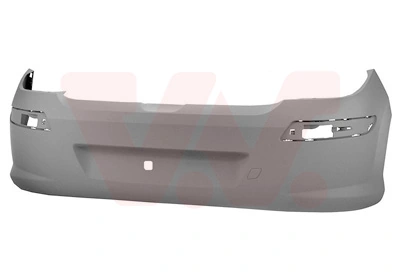 Pára-choque traseiro para Peugeot 308 4A, 4C