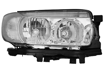 Preço da peça  Forester II SUV