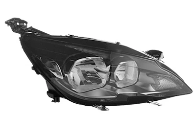 Luz direita LPO601 Magneti Marelli