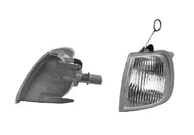 Pisca-pisca esquerdo Magneti Marelli LLC432 preço, a partir de 25,25 USD