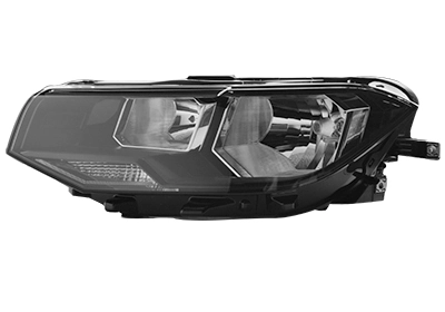 Luz esquerda Volkswagen T-CROSS preço, a partir de 299,55 USD
