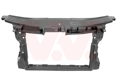 Suporte do radiador montado (painel de montagem de fixação das luzes) para Skoda SuperB II 3T4