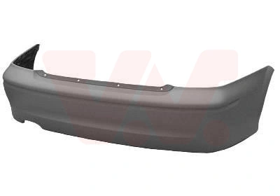 Compre 9118644 General Motors Pára-choque traseiro