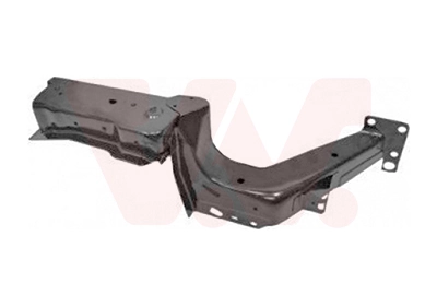 Suporte esquerdo do radiador (painel de montagem de fixação das luzes) General Motors 13444794 preço, a partir de 74,13 USD